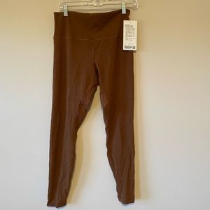 New, with tags women’s align leggings from Lululemon